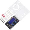imageDROK DC Buck Converter Adjustable Voltage Regulator 12V 6V32V to 1532V 5A LCD Screen Step Down Converter with USB Port and Protective CaseBoost 630V to 732V