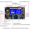 imageDROK DC Buck Converter Adjustable Voltage Regulator 12V 6V32V to 1532V 5A LCD Screen Step Down Converter with USB Port and Protective CaseBoost 630V to 732V  2pcs