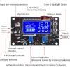 imageDROK DC Buck Converter Adjustable Voltage Regulator 12V 6V32V to 1532V 5A LCD Screen Step Down Converter with USB Port and Protective CaseBuck 632V to 1532V  2pcs
