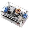 imageDROK DC Buck Converter Adjustable Voltage Regulator 12V 6V32V to 1532V 5A LCD Screen Step Down Converter with USB Port and Protective CaseBuck 632V to 1532V  2pcs