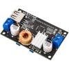 imageDROK DC Buck Converter Adjustable Voltage Regulator 12V 6V32V to 1532V 5A LCD Screen Step Down Converter with USB Port and Protective CaseBuck 632V to 1532V  2pcs