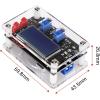 imageDROK DC Buck Converter Adjustable Voltage Regulator 12V 6V32V to 1532V 5A LCD Screen Step Down Converter with USB Port and Protective CaseBuck Boost 630V to 0530V