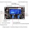 imageDROK DC Buck Converter Adjustable Voltage Regulator 12V 6V32V to 1532V 5A LCD Screen Step Down Converter with USB Port and Protective CaseBuck Boost 630V to 0530V  2pcs