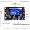 imageDROK DC Buck Converter Adjustable Voltage Regulator 12V 6V32V to 1532V 5A LCD Screen Step Down Converter with USB Port and Protective CaseBuck Boost 630V to 0530V