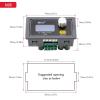 imageDROK DC Buck Converter Stepdown Voltage Regulator 655V to 050V 8A 400W 6V 12V 24V 36V 48V Constant Voltage and Constant Current Buck Module DC Regulated Power Supply