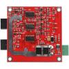 imageDROK DC Motor Driver L298 Dual H Bridge Motor Speed Controller DC 65V27V 7A PWM Motor Regulator Board 12V 24V Electric Motor Control Module Industrial 160W with Optocoupler Isolation160W