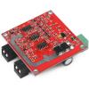 imageDROK DC Motor Driver L298 Dual H Bridge Motor Speed Controller DC 65V27V 7A PWM Motor Regulator Board 12V 24V Electric Motor Control Module Industrial 160W with Optocoupler Isolation160W