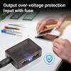 imageDROK DC to 5V USB Buck Converter Dual USB Port Fast Charger Board Auto Power Supply Adapter 1032V 12V 24V to 5V 9V Voltage Step Down Regulator Car Volt Transformer12V to 5V Buck 2pcs