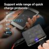 imageDROK DC to 5V USB Buck Converter Dual USB Port Fast Charger Board Auto Power Supply Adapter 1032V 12V 24V to 5V 9V Voltage Step Down Regulator Car Volt Transformer12V to 5V Buck 2pcs