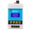 imageDROK Delay Relay Module DC 630V Timer Relay 12V 24V 001s9999min 50mA Digital Timer Cycle Delay Switch Module AC 220V Power OnOff Controller with LCD Display Switch Button Case30A