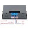 imageDROK Frequency Generator DC 33V30V 530mA 1Hz150kHz Adjustable Output PWM Pulse Duty Cycle Square Wave Function Signal Generator Module2