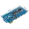 imageDROK Timer Relay  5V12V24V Time Delay Relay Switch DelayOff Cycle Timer 001s9999mins with LCD Display Support Micro USB 5V Power SupplyBlue
