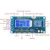imageDROK Timer Relay  5V12V24V Time Delay Relay Switch DelayOff Cycle Timer 001s9999mins with LCD Display Support Micro USB 5V Power SupplyBlue