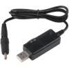 imageDROK USB to 9v 5v to 12v Step Up USB Cable DC 5V Boost to 9V 12V Voltage Converter 1A Stepup Volt Transformer Power Regulator Line with LED Display5V to 912V