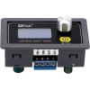 imageDrok DC Buck Boost Converter 5V30V Step Up Down to 0630V Digital Control Power Supply 6V 12V 24V Voltage Regulator LCD Digital Display Buck Boost Module Voltage Transformer for Golf CartBuck Boost 530V to 030V 35W