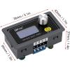 imageDrok DC Buck Boost Converter 5V30V Step Up Down to 0630V Digital Control Power Supply 6V 12V 24V Voltage Regulator LCD Digital Display Buck Boost Module Voltage Transformer for Golf CartBuck Boost 530V to 030V 35W