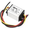 imageDROK 12v to 37v Buck Converter DC 835V to 37V 3A 11W Voltage Regulator Board Power Supply Module 5V 6V 9V 12V 24V Waterproof Car Volt Step Down Buck Converter24V12V to 37V