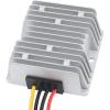 imageDROK 5V to 12V Step Up Converter  Waterproof DC Boost Converter 12V Voltage Regulator 1A 12W Power Supply for Solar Panels5A