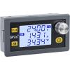 imageDROK Buck Boost Converter DC 636V to 0636V Adjustable Voltage Regulator 5A 80W Step Up Step Down Converter LCD Display Power Supply for Solar Panel RV35W