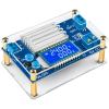 imageDROK DC Buck Converter 53V32V to 12V32V 12A Adjustable Power Supply 5v 9v 12v 24V 30V 32V Step Down Voltage Regulator with LCD Display Volt Transformer Reducer CC CV for RV Solar Panel Golf CartBuck 5332V to 1232V 12A