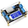 imageDROK DC Buck Converter 53V32V to 12V32V 12A Adjustable Power Supply 5v 9v 12v 24V 30V 32V Step Down Voltage Regulator with LCD Display Volt Transformer Reducer CC CV for RV Solar Panel Golf CartBuck 6536V to 12V32V 45A