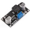imageDROK DC Buck Converter Adjustable DC Voltage Regulator Adjustable 4540V to 12537V 36V 24V 12V 9V 5V 3V Variable Voltage Stabilizer Power Supply Volt Reducer Step Down TransformerBlack