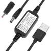 5V to 12V/No Display