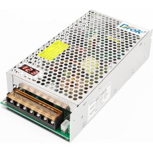 imageDROK 48V Power Supply AC 110V220V to DC 048V 10A 480W Buck Converter Adjustable Variable LED Adapter Regulated 5V 12V 24V 30V 36V 48V Volt Voltage Transformer 10A Amp Charger for Lab CCTVSingle Display Fix Current