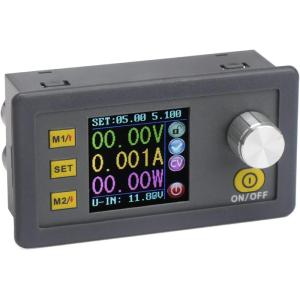 imageDROK Adjustable Voltage Regulator DC Buck Boost Converter 60V36V 9v 12v to DC 0636V 24v 5A Power Supply Panel Constant Current Volt Step Up Down ModuleBuck 655V to 050V 250W