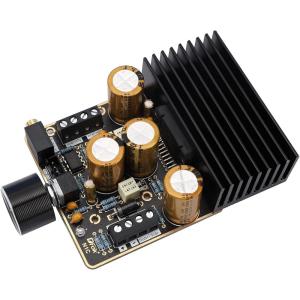 imageDROK Class AB Amplifier 21 Channel 80W80W Stereo and120W Pure Bass 918V 4 Audio Amplifier BoardBlack 2