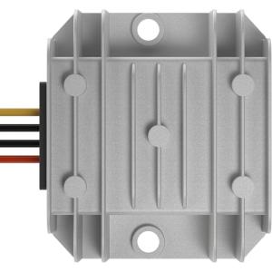 imageDROK Waterproof DC to DC Buck Converter  Step Down Converter 1190V to 5V 6A Voltage Regulator 12V 24V 36V 48V 60V 72V Power Supply2090V to 12V