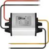 imageDROK 12v to 5v Step Down Converter Pack of 2  Waterproof DC to DC Buck Converter 835v to 5v 3A 15W Voltage Regulator Power Supply for Camera Car RV DIY Project