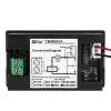 imageDROK Volt Amp Meter AC 500V 200A Digital Voltmeter Ammeter Panel 039 Inches LED 2in1 Multimeter 2Wire Voltage Amperage Tester Gauge with Current TransformerAC 500V 500A